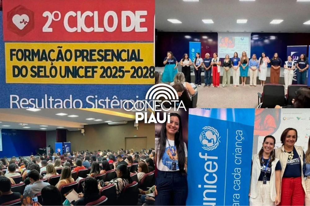 Curimatá participa de formação do Selo UNICEF sobre Saúde e Nutrição