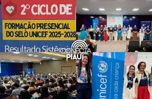 Curimatá participa de formação do Selo UNICEF sobre Saúde e Nutrição (Foto: Reprodução)