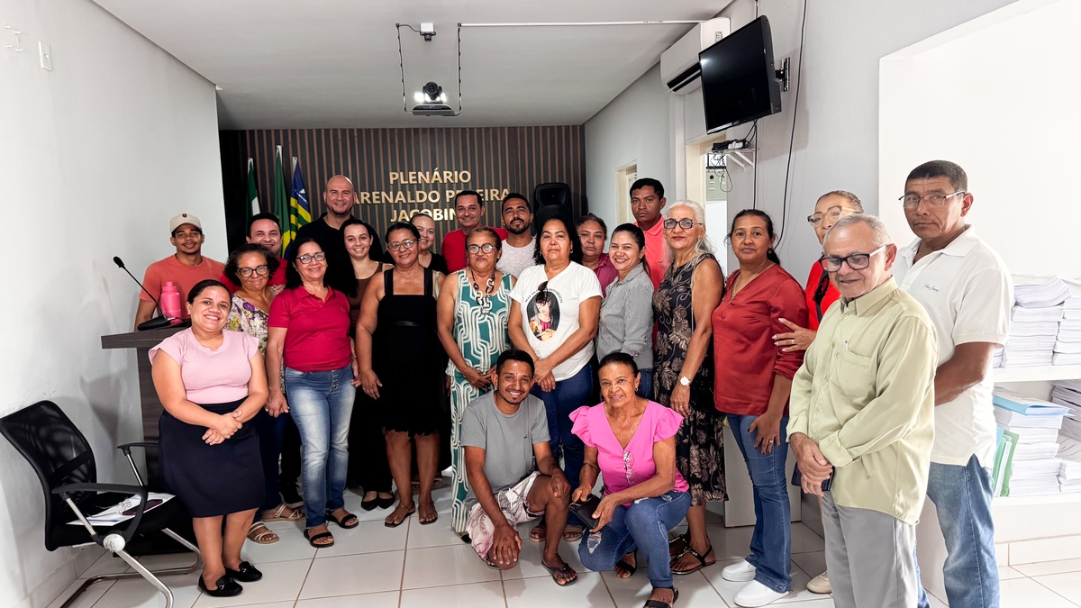 Curimatá realiza reunião para formar Conselho Municipal de Cultura