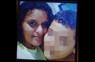 Curto em fiação causa incêndio e mata sócia de fábrica em Monsenhor Gil (Foto: Reprodução)