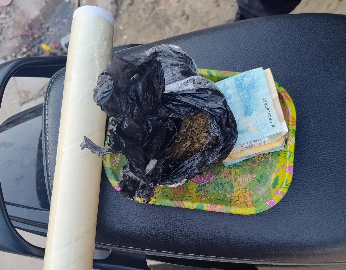 'Dama do Tráfico', homem monitorado e idosa estão entre presos do PCC em Teresina