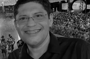 Darlan Barros, vice-prefeito de Parnaíba (Foto: Reprodução)