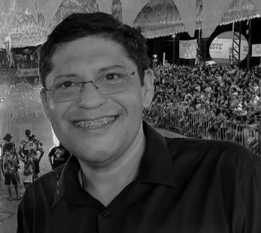 Darlan Barros, vice-prefeito de Parnaíba