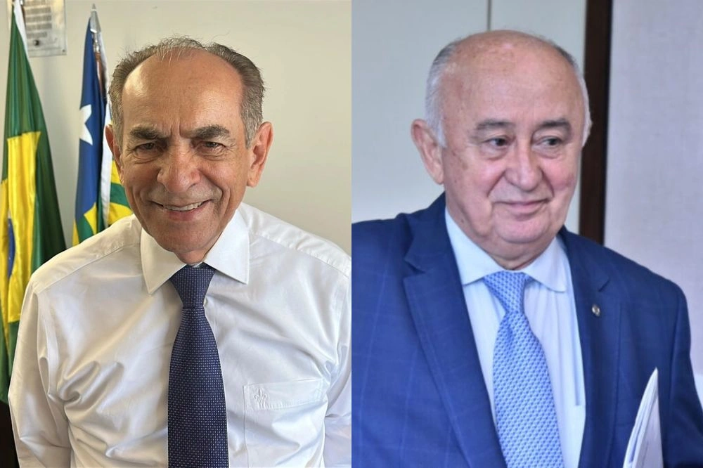 Datamax: Marcelo Castro e Júlio César lideram p/ Senado com apoio de Lula e Rafael
