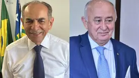 Datamax: Marcelo Castro e Júlio César lideram p/ Senado com apoio de Lula e Rafael (Foto: Conecta Piauí)