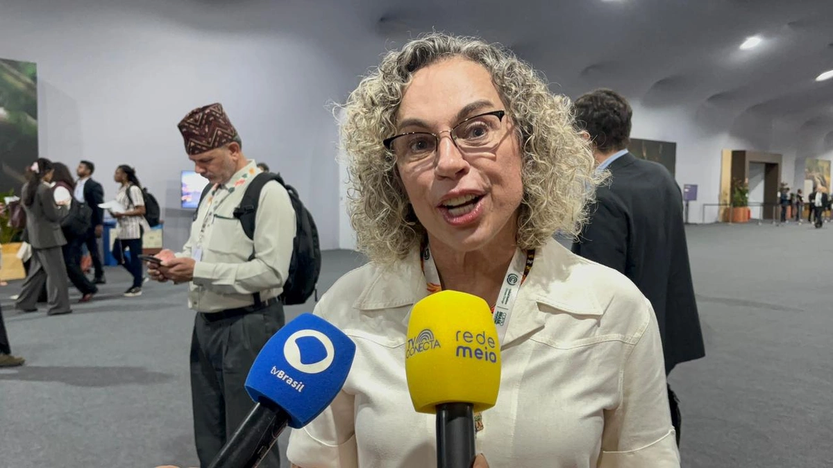 Debates climáticos da COP30 reúnem autoridades e lideranças em Belém