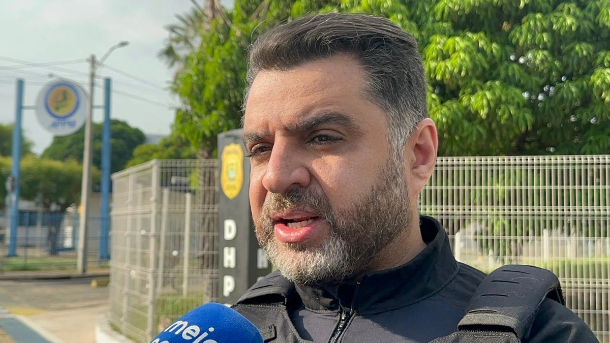 Delegado Danúbio Dias