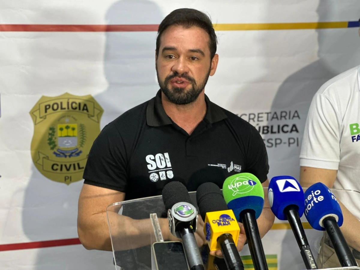 Delegado Filipe Bonavides