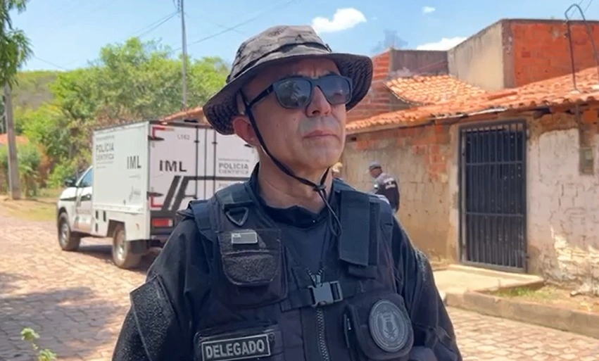 Delegado Geneval Viranço