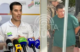 Delegado pede prisão preventiva de agiotas presos em operação; grupo era violento (Foto: Pedro Melo/Conecta Piauí)