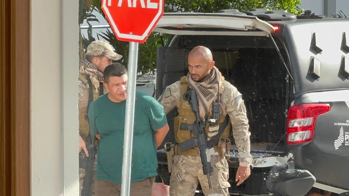 Delegados detalham esquema de agiotagem e violência ligado a estrangeiros no Piauí