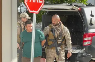 Delegados detalham esquema de agiotagem e violência ligado a estrangeiros no Piauí (Foto: Conecta Piauí)