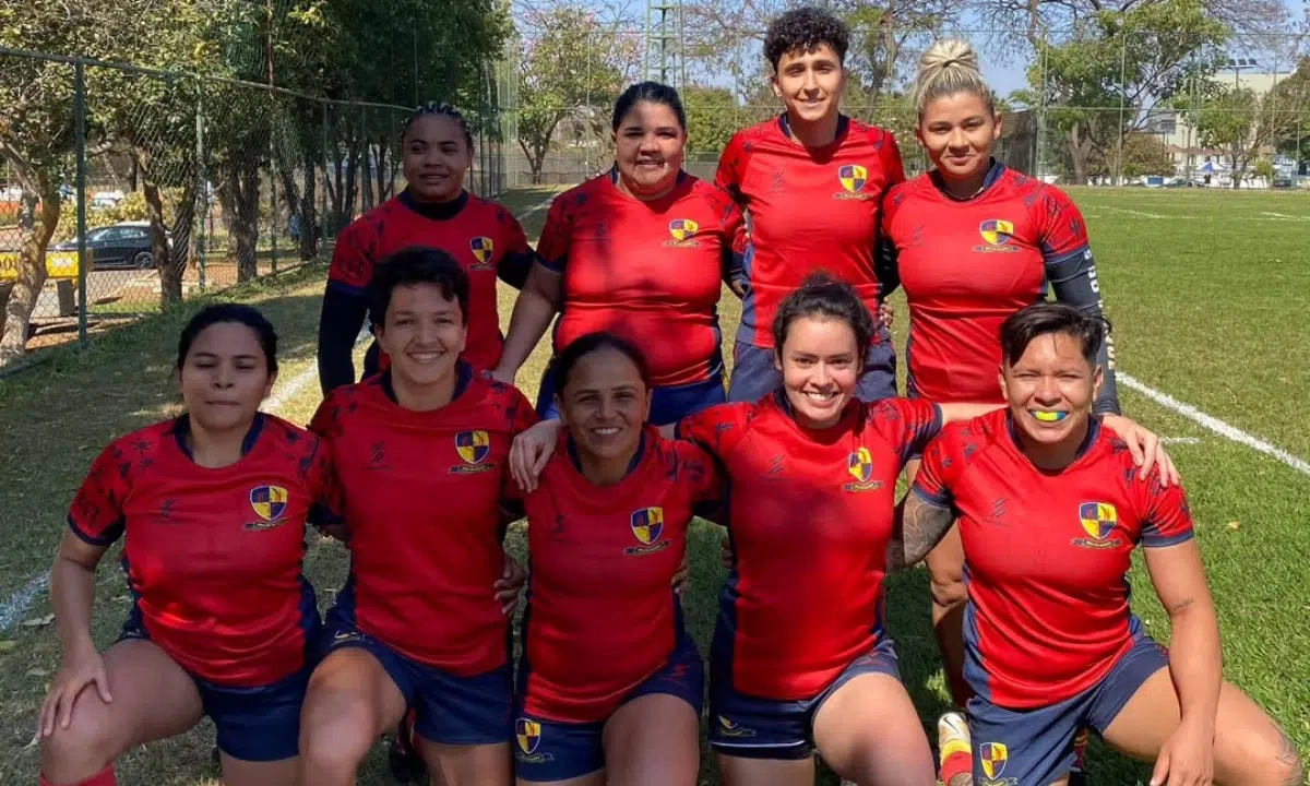 Delta Rugby é campeão brasileiro de Sevens