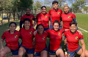 Delta Rugby é campeão brasileiro de Sevens (Foto: Foto: Reprodução / Instagram)