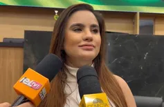 Bárbara do Firmino fala sobre convite de Fábio Novo ao PT: 'muito cedo para dizer'