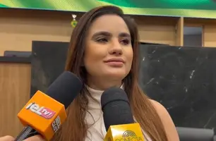 Deputada estadual Bárbara do Firmino (Foto: Conecta Piauí)