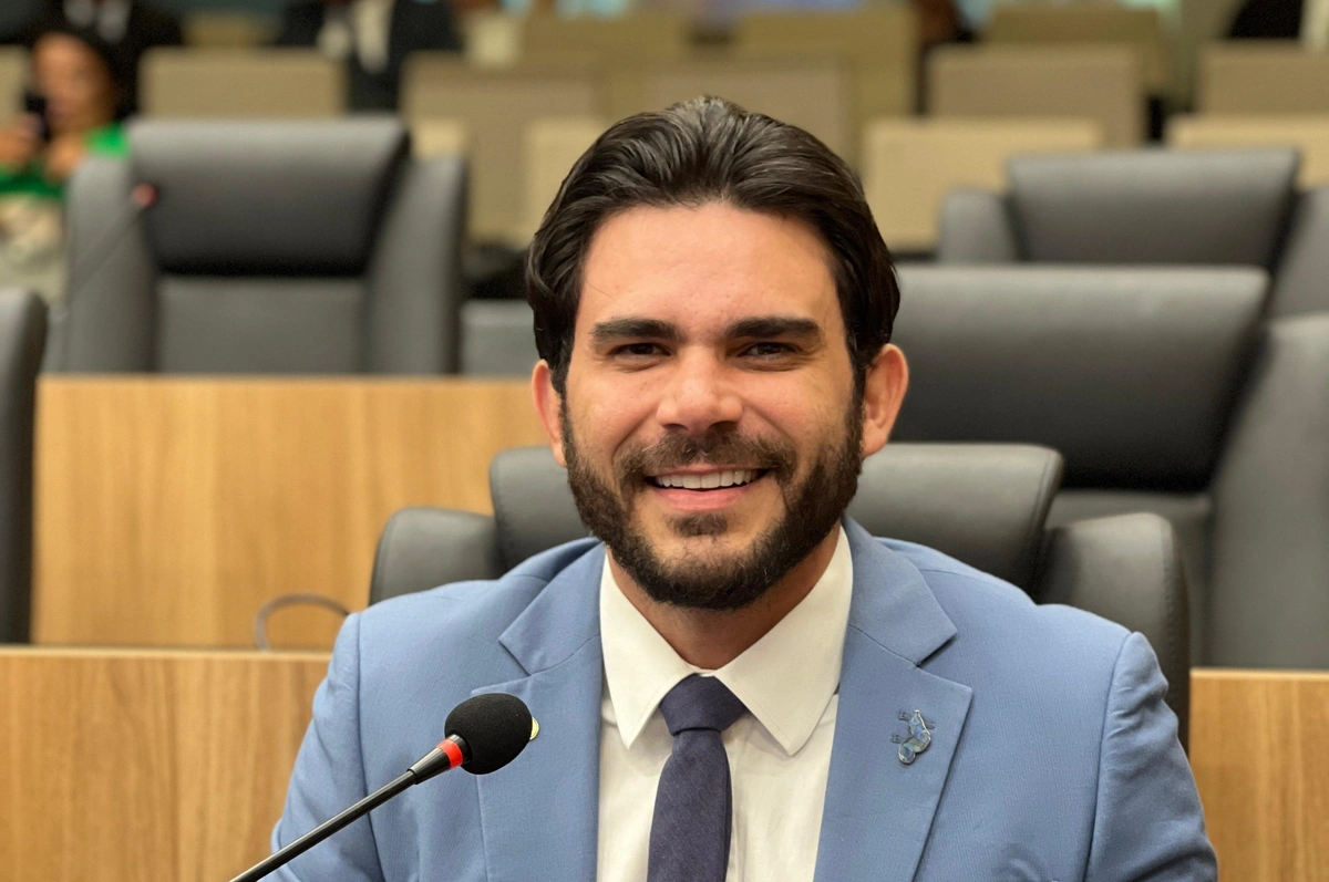 Deputado Dr. Marcus Kalume