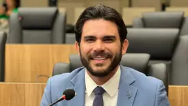 Deputado Dr. Marcus Kalume (Foto: Reprodução)