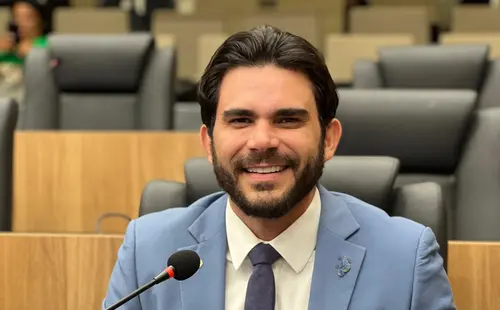 Deputado Dr. Marcus Kalume