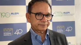 Deputado estadual, Dr. Hélio (Foto: Heitor Carvalho/Conecta Piauí)