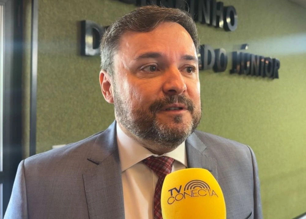 Deputado estadual Fábio Novo