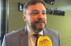 Chapa masculina está fechada e nova filiação só em caso de desistência, diz Novo