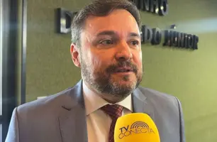 Deputado estadual Fábio Novo (Foto: Heitor Carvalho/Conecta Piauí)