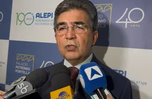 Deputado estadual Francisco Limma (PT) (Foto: Heitor Carvalho/Conecta Piauí)