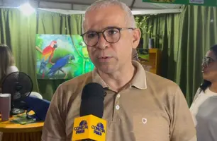 Deputado estadual Tiago Vasconcelos (Foto: Conecta Piauí)