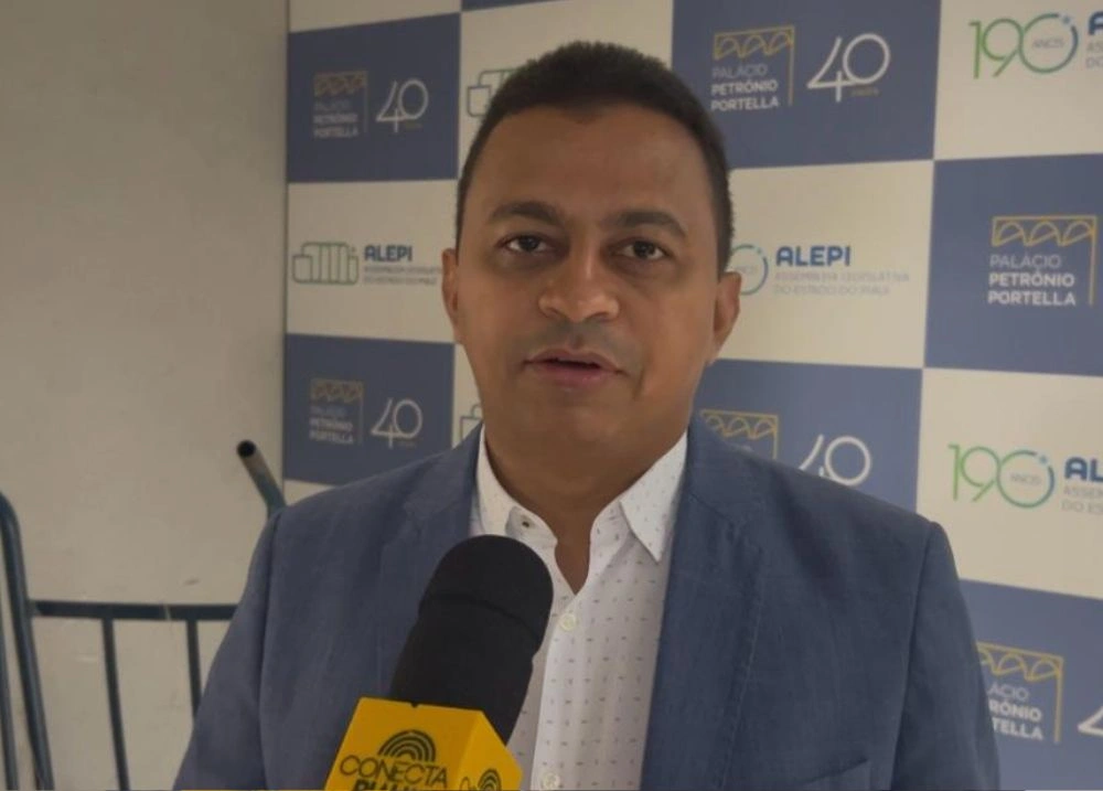 Deputado federal Francisco Costa (PT)