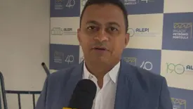 Deputado federal Francisco Costa (PT) (Foto: Heitor Carvalho/Conecta Piauí)