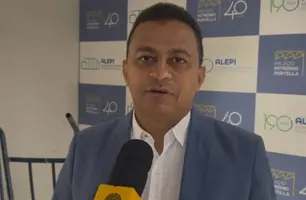 Deputado federal Francisco Costa (PT) (Foto: Heitor Carvalho/Conecta Piauí)