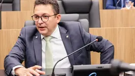 Deputado Hélio Rodrigues (Foto: Alepi)