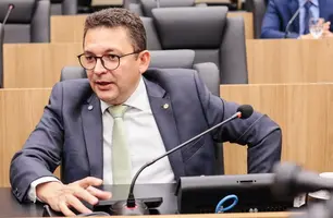 Deputado Hélio Rodrigues (Foto: Alepi)