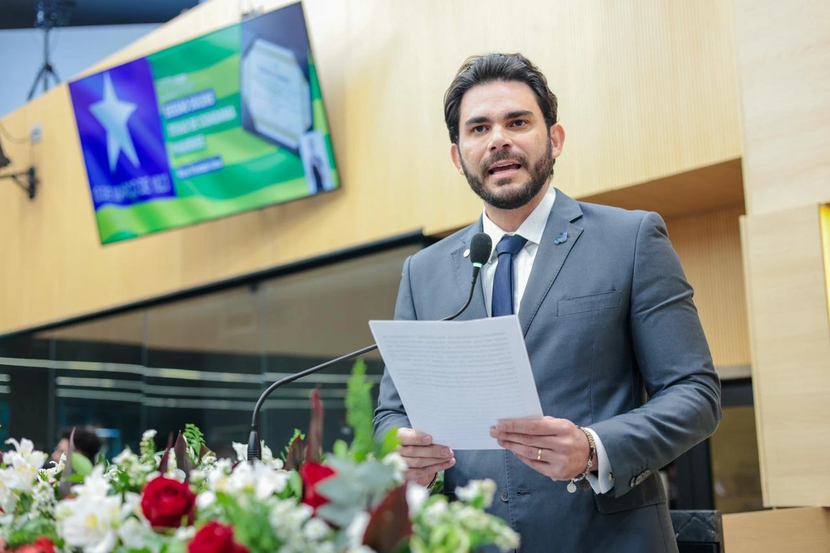Deputado Kalume solicita debate emergencial sobre impactos das queimadas no Piauí