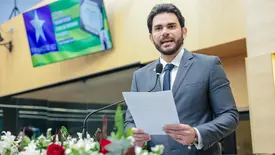 Deputado Kalume solicita debate emergencial sobre impactos das queimadas no Piauí (Foto: Reprodução)