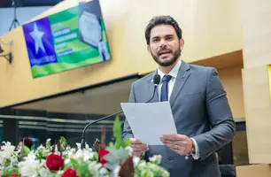 Deputado Kalume solicita debate emergencial sobre impactos das queimadas no Piauí (Foto: Reprodução)