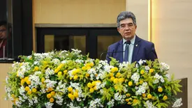 Deputado Limma alerta para influência do crime organizado na democracia brasileira (Foto: Reprodução)