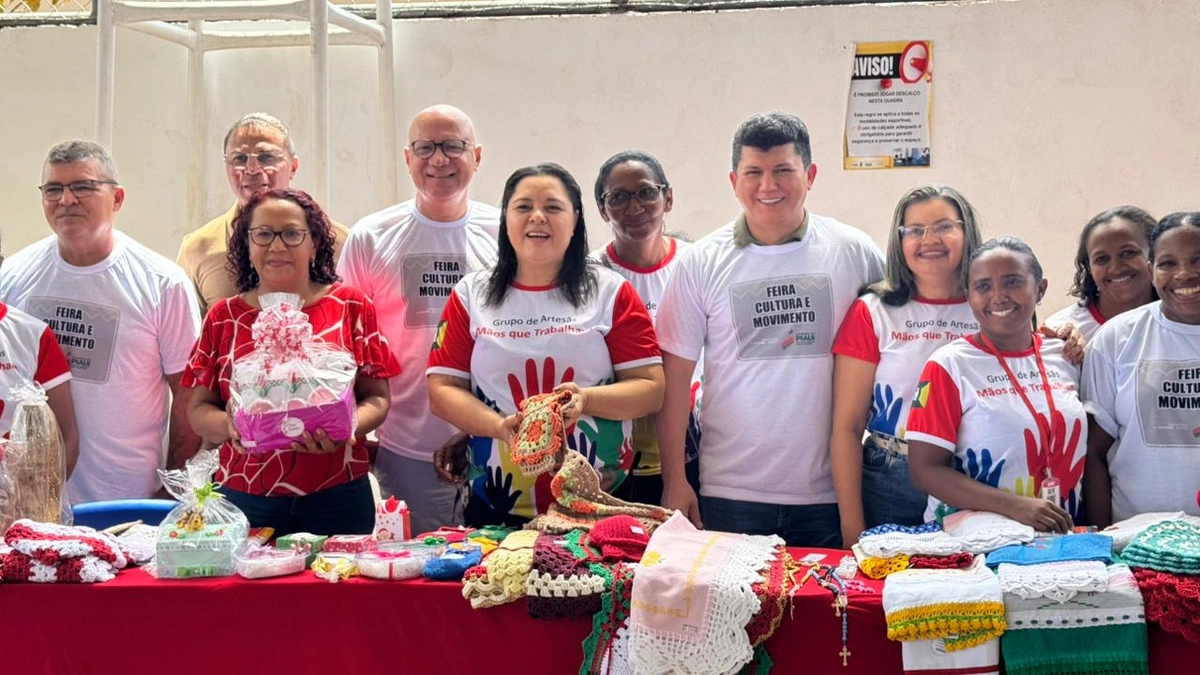 Deputado Rubens Vieira cumpre agenda intensa no norte do Piauí