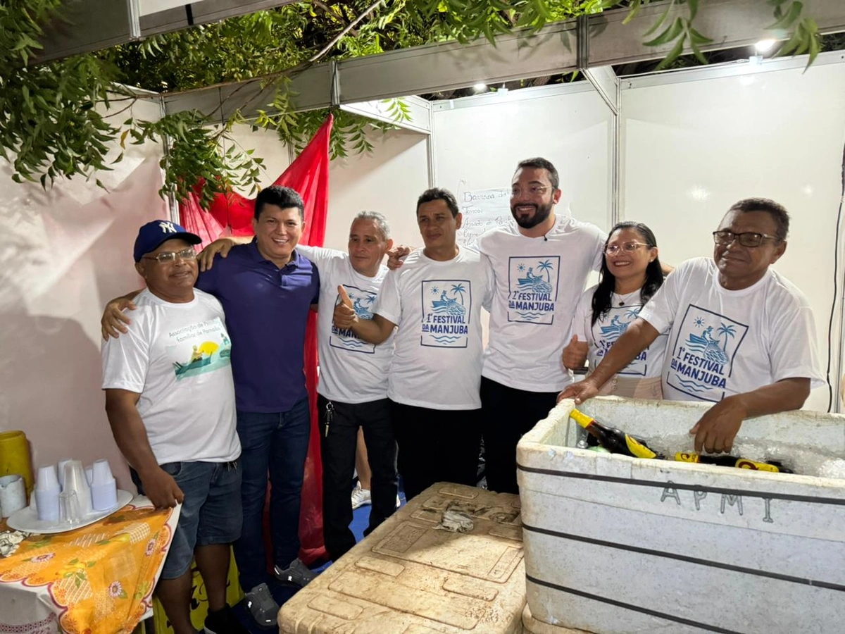 Deputado Rubens Vieira cumpre agenda intensa no norte do Piauí