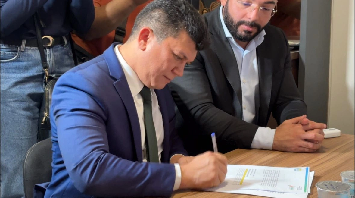 Deputado Rubens Vieira