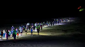 Desafio Delta do Parnaíba reúne atletas e fortalece turismo no litoral do Piauí (Foto: Moisés Saba)