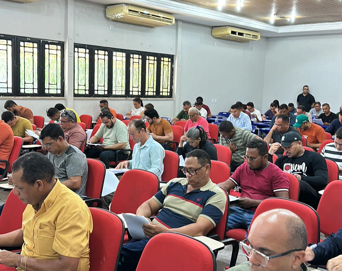 Detran-PI divulga lista de aprovados em prova objetiva