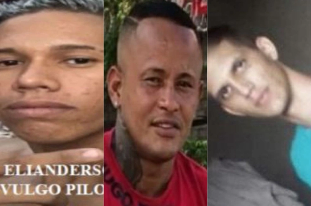 DHPP prende trio suspeito de sequestrar, torturar e matar jovem em Teresina