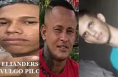 DHPP prende trio suspeito de sequestrar, torturar e matar jovem em Teresina