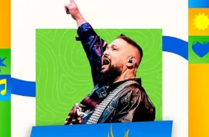 Dia do Evangélico 2025: Prefeitura de Parnarama anuncia show de Fernandinho (Foto: Reprodução)