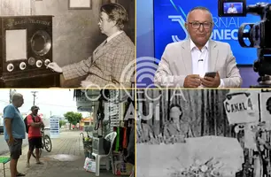 Dia Mundial da Televisão (Foto: Conecta Piauí)