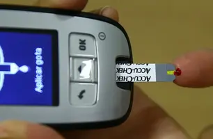 Diabetes (Foto: Marcello Casal Jr/Agência Brasil)