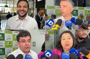 Diálogos pelo Piauí encerra 12ª Edição no Centro de Convenções de Teresina (Foto: Conecta Piauí)