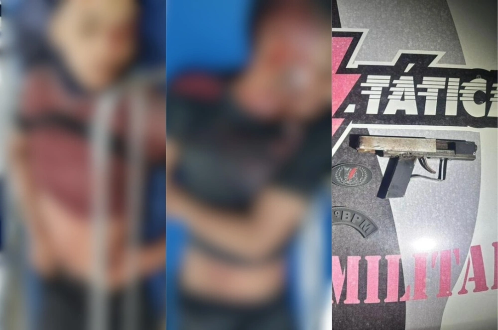 Dois criminosos morrem em confronto após grupo reagir a abordagem em Timon